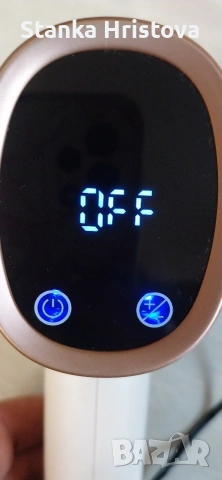 Фотоепилатор IPL FZ 608., снимка 4 - Епилатори - 53130273