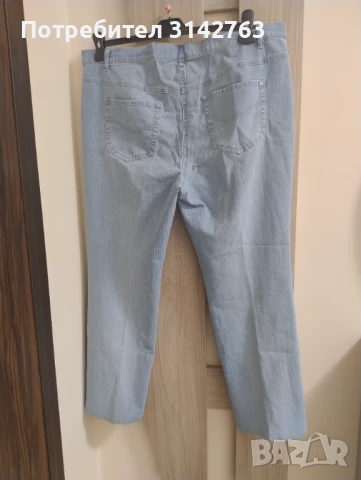 Летни макси дънки, XXL., снимка 3 - Дънки - 50858010