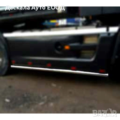 Комплект странични ролбари, ляв и десен за ДАФ DAF XF105