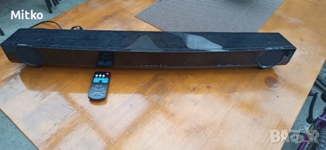 Саундбар Yamaha YAS-101, снимка 12 - Тонколони - 52884627