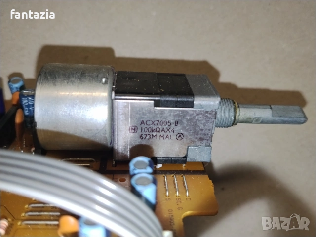 Потенциометри моторизирани , снимка 7 - Друга електроника - 53425412