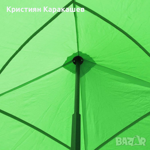 Сгъваема Шатра 2х2м - Тип хармоника, снимка 7 - Градински мебели, декорация  - 44839245