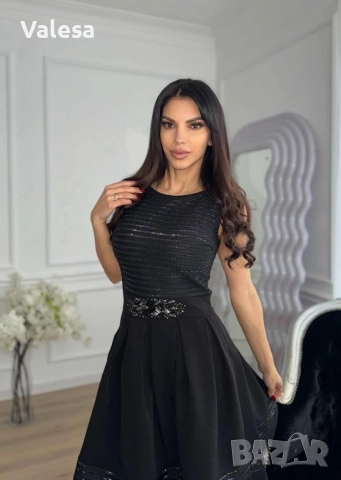 Дамска официална рокля, снимка 3 - Рокли - 51703023
