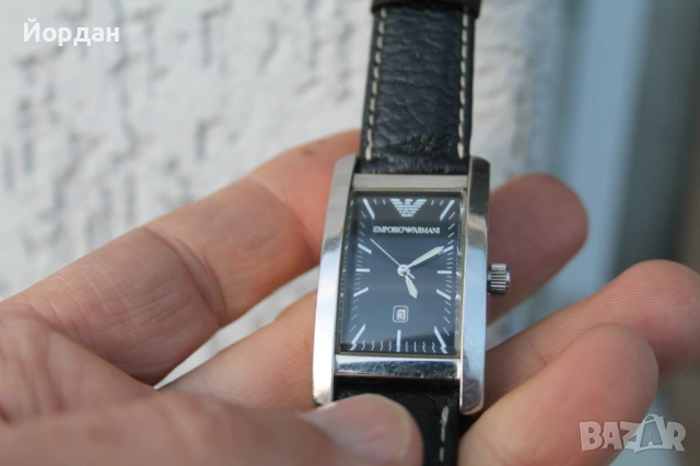 Дамски часовник ''Emporio Armani'' , снимка 14 - Дамски - 53711055