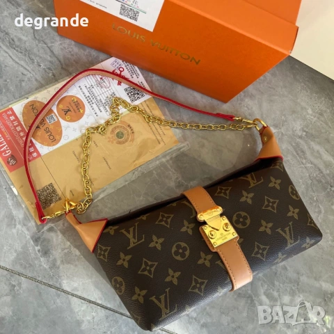  👜 Дамска Чанта Louis Vuitton