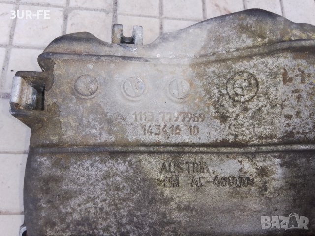 Картер за БМВ N47D20, снимка 2 - Части - 41522699