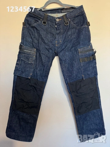 Работни дънки Dunderdon.