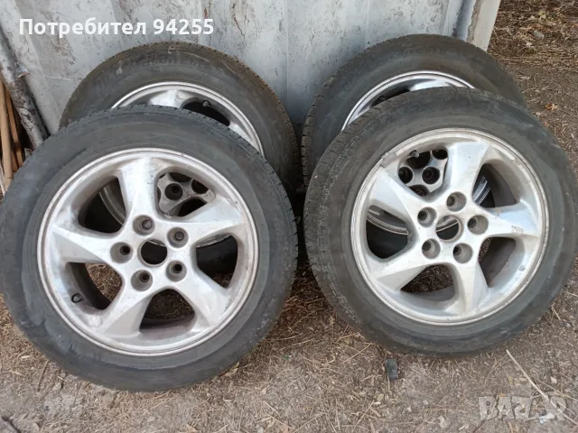 Mazda Premacy 2003