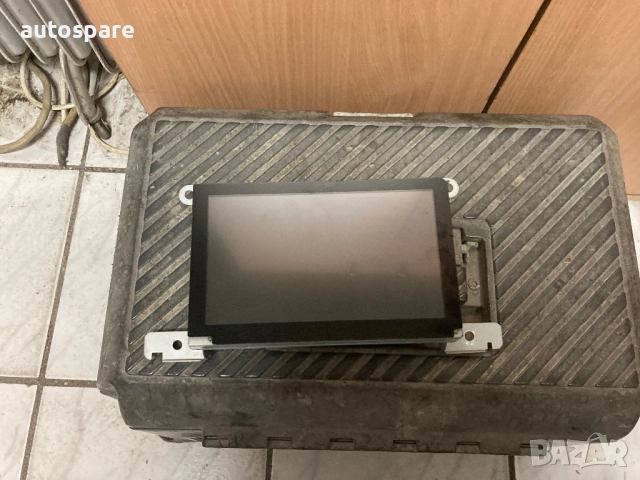 Nissan Primera. P12. Mk3. 2002-08. Дисплей. 28090 AV621. 