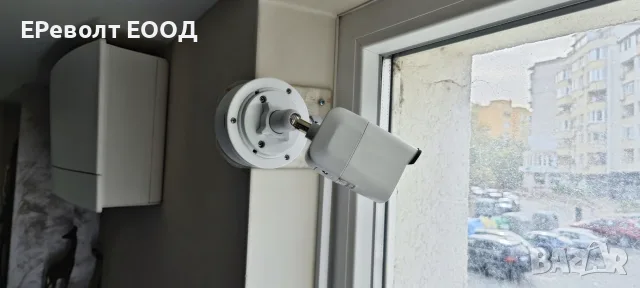 ПОСТАВЯНЕ НА КАМЕРИ ЗА ВИДЕОНАБЛЮДЕНИЕ - ЕРеволт ЕООД, снимка 2 - Електро услуги - 55890878