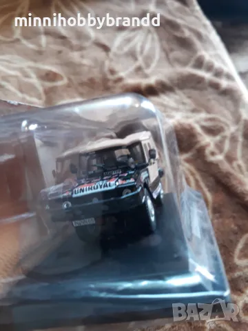 Volkswagen Iltis 1980 Citroen Zx 1996 Rally Dakar 1.43 Scale Top  top  top  models, снимка 18 - Колекции - 50324642