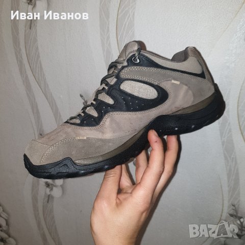 водоустойчиви туристически обувки Salomon Elios 2 Gtx GORE-TEX номер 43 1/3, снимка 11 - Други - 44232518