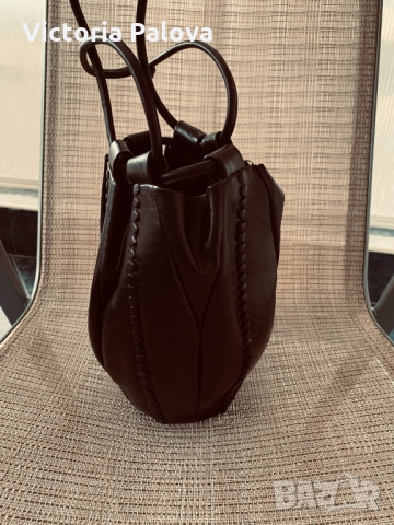 Модерна чанта-кофичка, снимка 7 - Чанти - 36100632