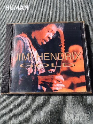 JIMI HENDRIX , снимка 12 - CD дискове - 42560312