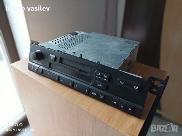 Касетофон за e46