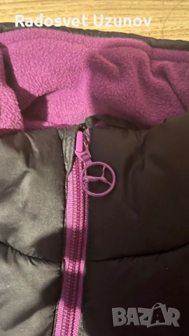 Детско зимно яке Puma, снимка 6 - Детски якета и елеци - 53619637
