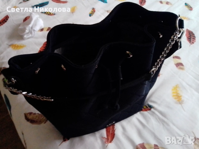 Оригинална чанта Tamaris , снимка 6 - Чанти - 52314749