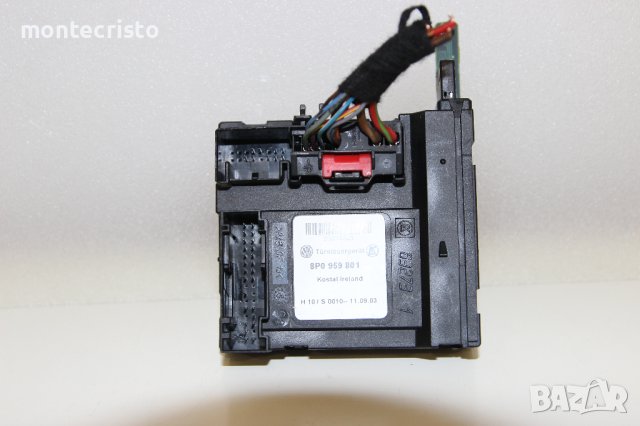 Модул предна дясна врата Audi A3 8P (2003-2008г.) 8P0959801 / 8P0 959 801