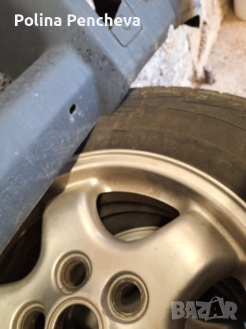 Гуми с джанти , снимка 3 - Гуми и джанти - 52078972