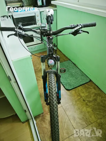 Планински алуминиев велосипед La Pierre -ТОП състояние, снимка 8 - Велосипеди - 50333979