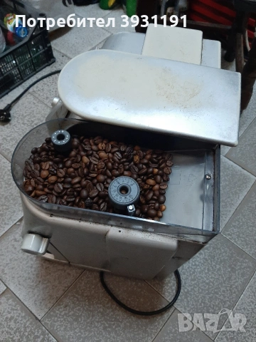 Автоматична кафе машина Spidem Villa – 45 €, снимка 5 - Кафемашини - 53157058