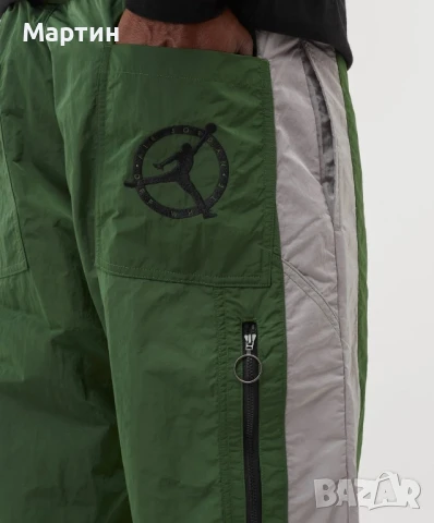 Мъжко долнище/панталон Air Jordan x Off White - размер M/L, снимка 5 - Спортни дрехи, екипи - 50490803