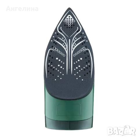 Парна ютия Muhler SI-2520C, 2400W, керамично покритие, снимка 4 - Ютии - 52983125