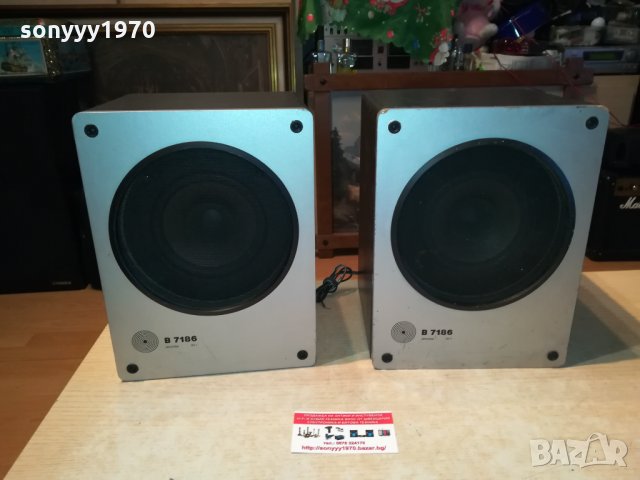 ZIPHONA RFT B7186-ВНОС GERMANY 1302221743, снимка 14 - Тонколони - 35775911