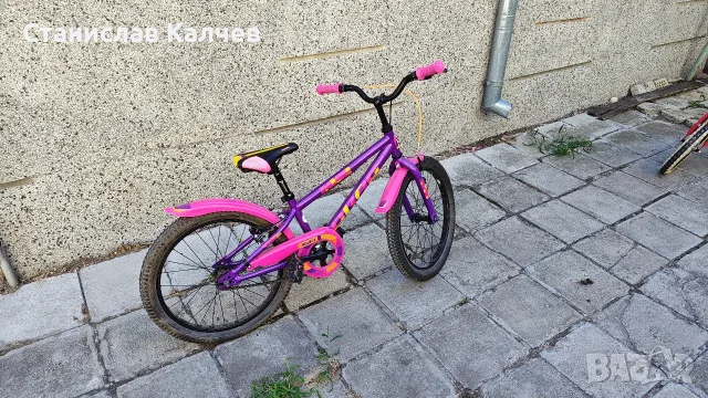 Детски велосипед Drag 20", снимка 3 - Велосипеди - 55903171