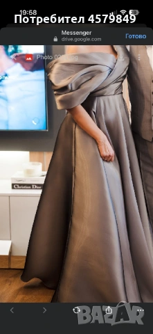 Официална рокля, снимка 3 - Рокли - 53349942