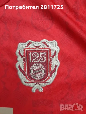 Детски екип Мусиала- Байерн Мюнхен  юбилеен , снимка 3 - Футбол - 49868008