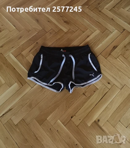 Оригинални дамски спортни къси гащи Puma и Adidas размер M-L , снимка 6 - Спортни екипи - 50737385