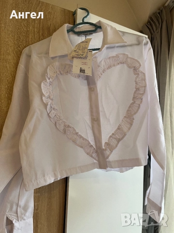 Дамска риза-НОВА!, снимка 5 - Комплекти - 52462707