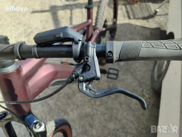 Електрически велосипед Cube Stereo Hybrid 120, снимка 9 - Велосипеди - 49221200