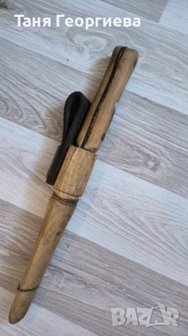 старинни ножове, снимка 3 - Антикварни и старинни предмети - 41594683