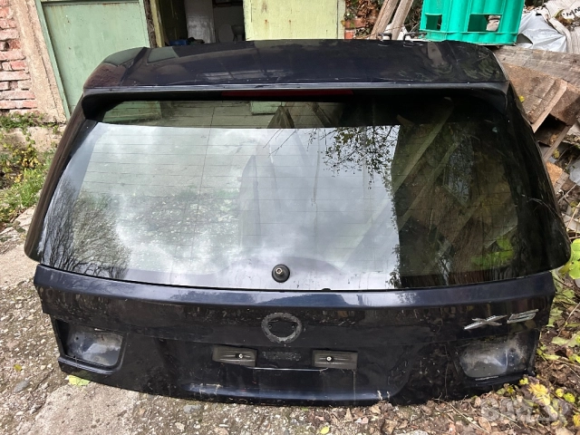 заден капак BMW X5 E70 стъкло пета врата багажник