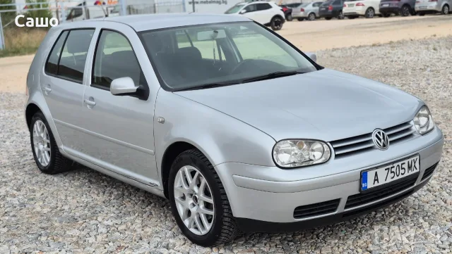 Голф 4 1.9TDI/116 6 Скорости, снимка 10 - Автомобили и джипове - 56235549