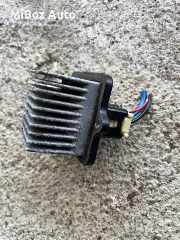 Реостат резистор Мицубиши Аутлендър 2 Mitsubishi Outlander (2006-2012)