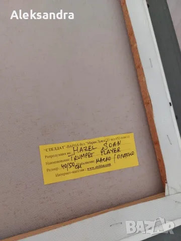 Картина, снимка 2 - Картини - 47507560