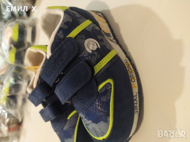 Детски маратонки на фирма Cllibee K-217, снимка 2 - Детски маратонки - 33888725