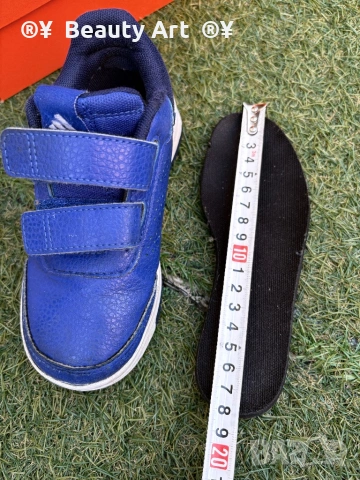 Детски маратонки Adidas , размер 28, снимка 7 - Детски маратонки - 53752744