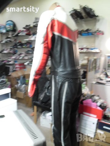 мото екип естесвена кожа GIODICI, снимка 11 - Аксесоари и консумативи - 49823397