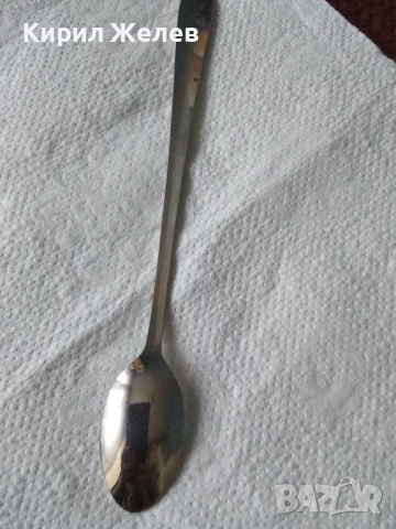 Лъжица за сервиране на плодове 50513, снимка 3 - Прибори за хранене, готвене и сервиране - 52770538