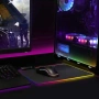 Осветителна RGB подложка за клавиатура , снимка 5