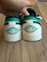 Оригинални кожени кецове Air Jordan 1 Low ! 44 н, снимка 5