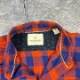 Мъжка карирана риза Scotch & Soda размер M -Червено и синьо (Amsterdam Couture), снимка 3