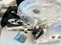 Месомелачка с приставка за домати Oliver Volta OV51991A 1400W с обратен ход, снимка 4