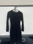 Дантелена рокля размер S, снимка 1 - Рокли - 36314905