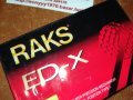 ✅RAKS AUDIOCASSETTE 1910211251, снимка 5