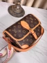 Louis Vuitton Дамска Чанта Луис Витон - Налични Различни Цветове Код SK783, снимка 3
